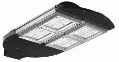 Military LED Street Light 56 Watts