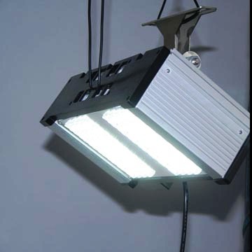 Bridge Light Subway High Power Led Light, 5000 Lumens, Input Voltage 85-264VAC, Frequency Range 47~63 Hz. Bridge Light LED SubWay Lighting 5000 Lumens