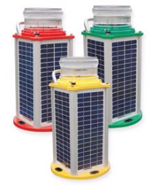 Solar Runway Edge Light is ICAO Approved for use in aerodromes with either extraneous lighting (50cd), or without extraneous lighting (25cd).