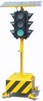 Portable Traffic Signals