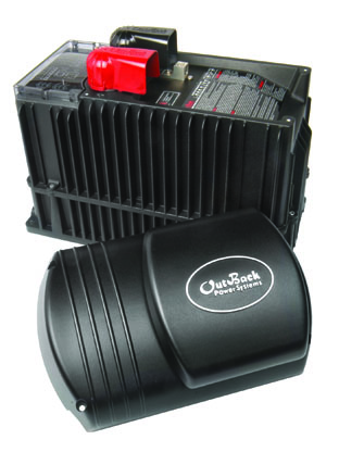 OutBack's International off-grid inverter/chargers are engineered to provide reliable 50 Hz/60Hz AC power for homes in remote locations, mini-grid and village power, as well as back-up power for homes and small businesses. Our power electronics are legendary for their durability in harsh environments, and our simple field serviceability means problems can be fixed in the field, not an inconvenient repair center.