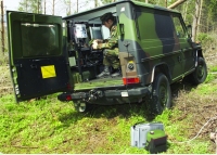 IQ fuel Cells Soldiers lives can depend upon the availability of power in the field.