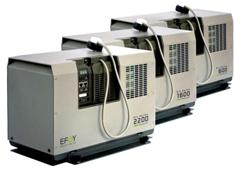 IQ Fuel Cells for traffic backuop
