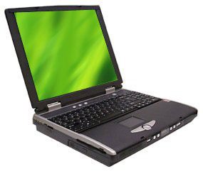 The best notebook computers for Government and Military applications, Intel� Pentium� 4 Processor up to 3.06 Ghz, 17" Widescreen WXGA Active Matrix Display, 4 Speakers Stereo System plus a Subwoofer, Built-In Digital Video Camera, 99 Keys Keyboard with Numeric Keypad, 64 MB DDR Video Memory, Bluetooth Optional
