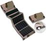 Military USB + AA Solar Chargers
