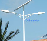 LED High Power LED Street Lamp Integrated