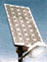 Solar Powered LED Area Light