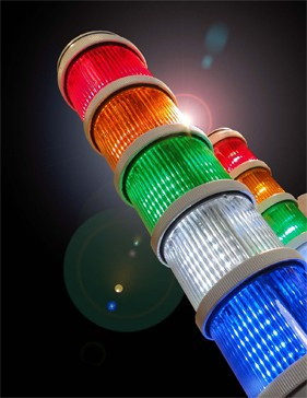 Edwards Signaling is pleased to announce the introduction of its new Class stacklights. This innovative family of signals take the versatility of stacklights to a whole new level with modular convenience in five different sizes that deliver the stacklight you need in a matter of seconds – without the use of tools. Stacklights Stack Lights Signaling