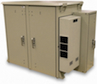 DC Power Supply 115/230VAC - 26.8VDC - 15A
