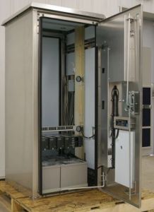 UPS electrical systems