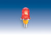 Red Aviation Obstruction Lighting 