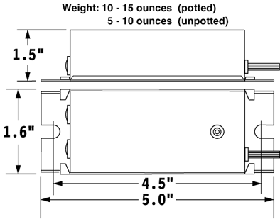 ballast E diagram