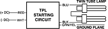 starting circuit TPL