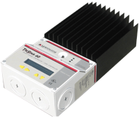  The MorningStar TriStar solar charge controller for solar charge controller, charge controller, battery charge controller, battery controller, Morningstar's TriStar is the world's leading solar controller for both professional and consumer applications: 