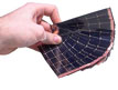 Flexible thin-film solar battery chargers, thin film solar modules
