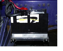 truck power, truck inverters, chargers, inverters for longhaul truck, AC power for trucks, TRUCKPOWER