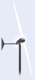 Whisper 175-3.2KW, wind turbine that is whisper quiet Whisper 175-3.KW
