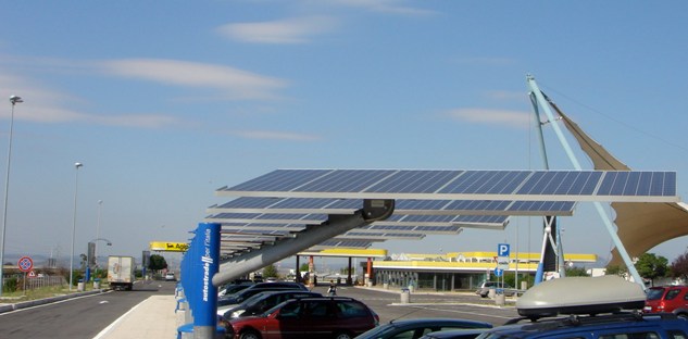 Solar Parking Lots