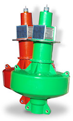 Ocean Buoy 1750 Green