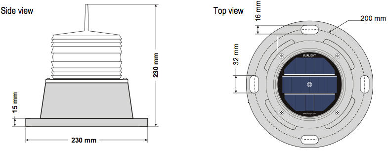 Solar Aviation Light