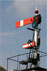 Railroad LED Crossing Signal