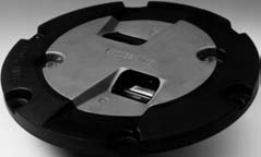 Taxiway Centerline Light-LED L-852 A Narrow Green/Blank Taxiway Centerline Light-LED L-852 Green/Blank