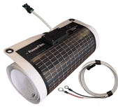 Marine Solar Battery Charger 20 Watts