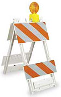 Traffic Barricades