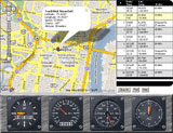 GPS Light Flashing Synchronization Software