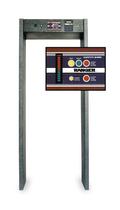 2 Zone Metal Detector, Walk Through