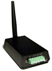 900-MHz frequency-hopping RS485 Master/Slave auto-sensing radio interface
GCTZR-MA 900MHz.