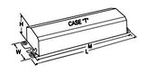 Low Pressure Sodium Ballast  SOX55