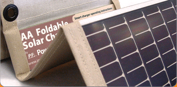 Foldable Solar Charger flexible solar panels lightweight flexible solar panels