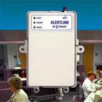 Click Here for More Information ! Emergency Reporting Systems add wireless to any Hospital Signals Nurse Call Pull Cord Alert link