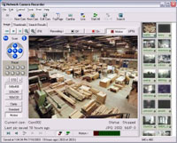 Network Camera Management Software