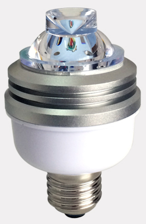 Obstruction E27 LED Lamp