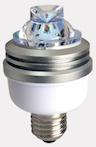 E27 LED Lamp  Obstruction Light