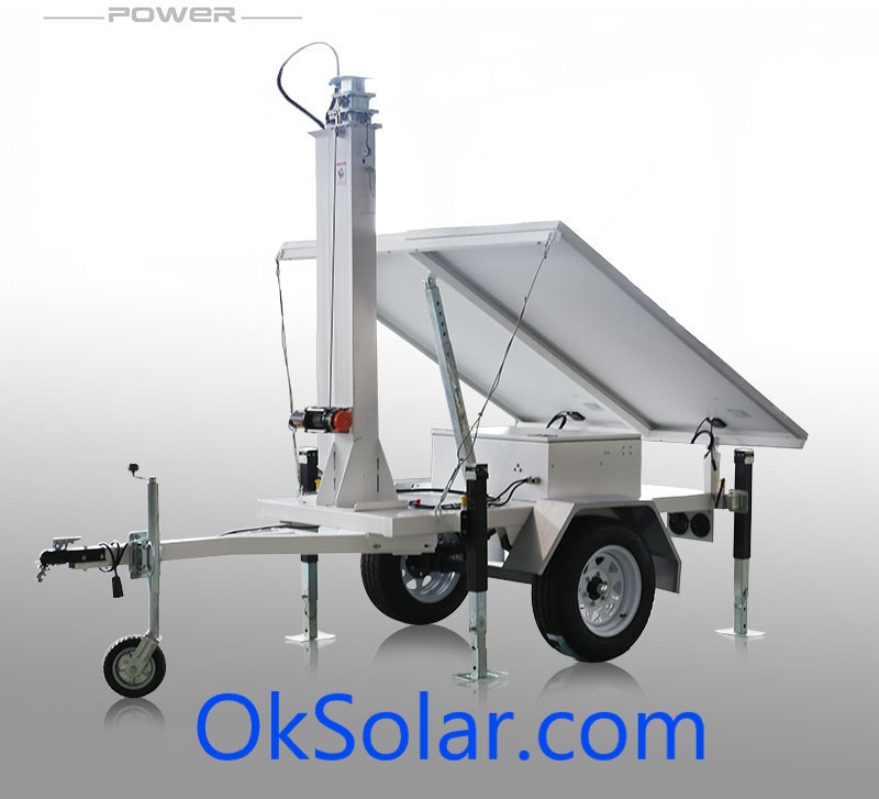 Solar Trailer Basic