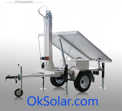 Solar Trailer Basic