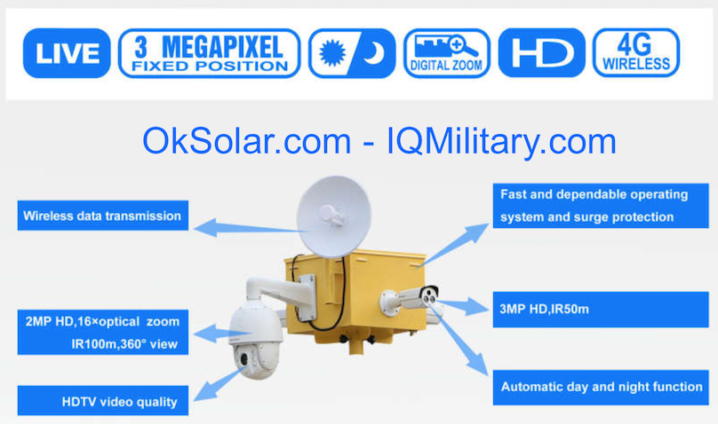 military solar cctv trailer, solar surveillance trailers, solar cctv trailer surveillance, security solar light tower, refugee camp solar cctv trailer night vision, mobile surveillance trailer solar cctv night, job site solar cctv trailer surveillance, solar cctv trailer airport security night vision.