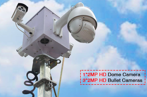 Solar CCTV Trailer Surveillance, Security Solar Light Tower, Refugee Camp Solar CCTV Trailer Night Vision, Mobile Surveillance Trailer Solar CCTV Night, Job Site Solar CCTV Trailer Surveillance, Solar CCTV Trailer Airport Security Night Vision