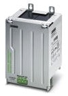 Lithium-ion battery option for DIN rail for UPS