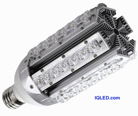 LED Street Light 3250 Lumens 85-265 VOLTS