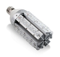 Post-Top-Style LED High-Power Bulbs 36Watts