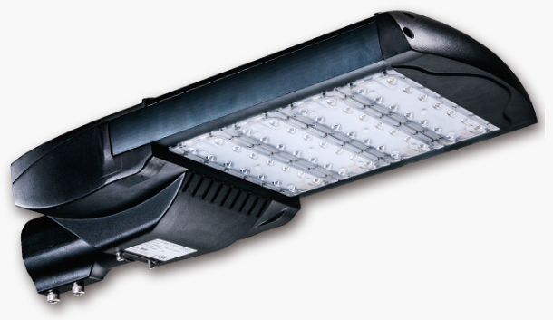 LED Street Light 65 Watts LED - 6175 Lumens. Military LED Street Light 56 Watts
