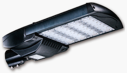 LED Street Light 135 Watts LED - 12825 Lumens