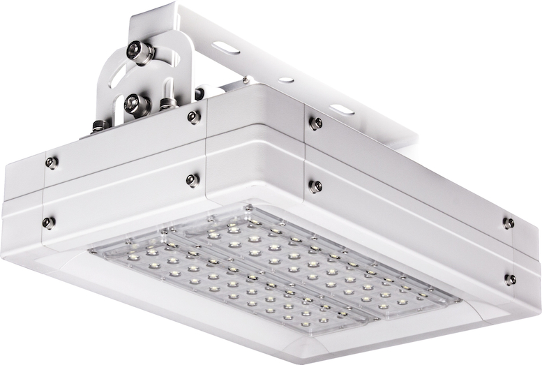 High Power Led Tunnel Light, 5000 Lumens, Input Voltage 85-264VAC, Frequency Range 47~63 Hz. Led Tunnel Light