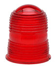 L861 Fixture Domes Lenses RED