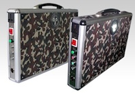 Portable Military Solar Power 20 Watts