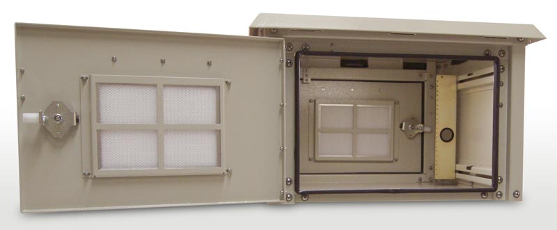 Outdoor Enclosure  16″H X 25″W X 25″D